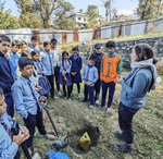 Soil Science Workshop at Biloba Organic